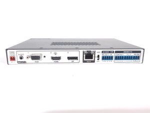 Extron DTP T DSW 4K 333 Three Input Multi-Format Switcher