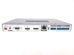 Extron DTP T DSW 4K 333 Three Input Multi-Format Switcher