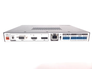Extron DTP T DSW 4K 333 Three Input Multi-Format Switcher
