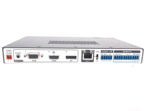 Extron DTP T DSW 4K 333 Three Input Multi-Format Switcher