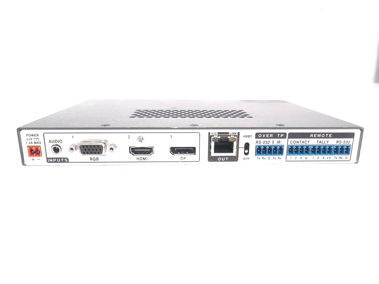 Extron DTP T DSW 4K 333 Three Input Multi-Format Switcher