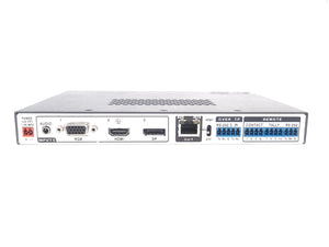 Extron DTP T DSW 4K 333 Three Input Multi-Format Switcher