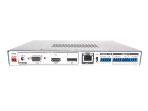 Extron DTP T DSW 4K 333 Three Input Multi-Format Switcher