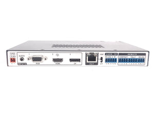 Extron DTP T DSW 4K 333 Three Input Multi-Format Switcher