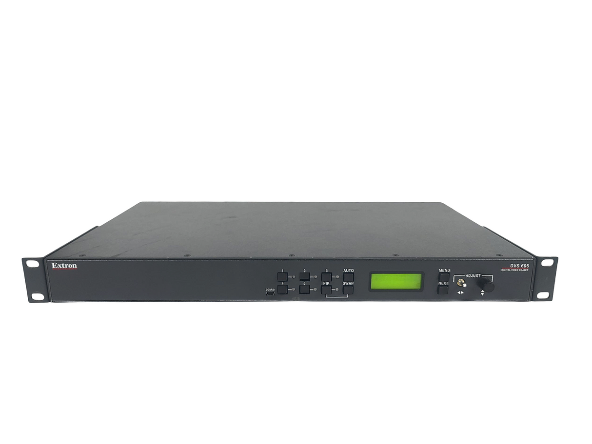 Extron DVS 605 Digital Switch/Scaler