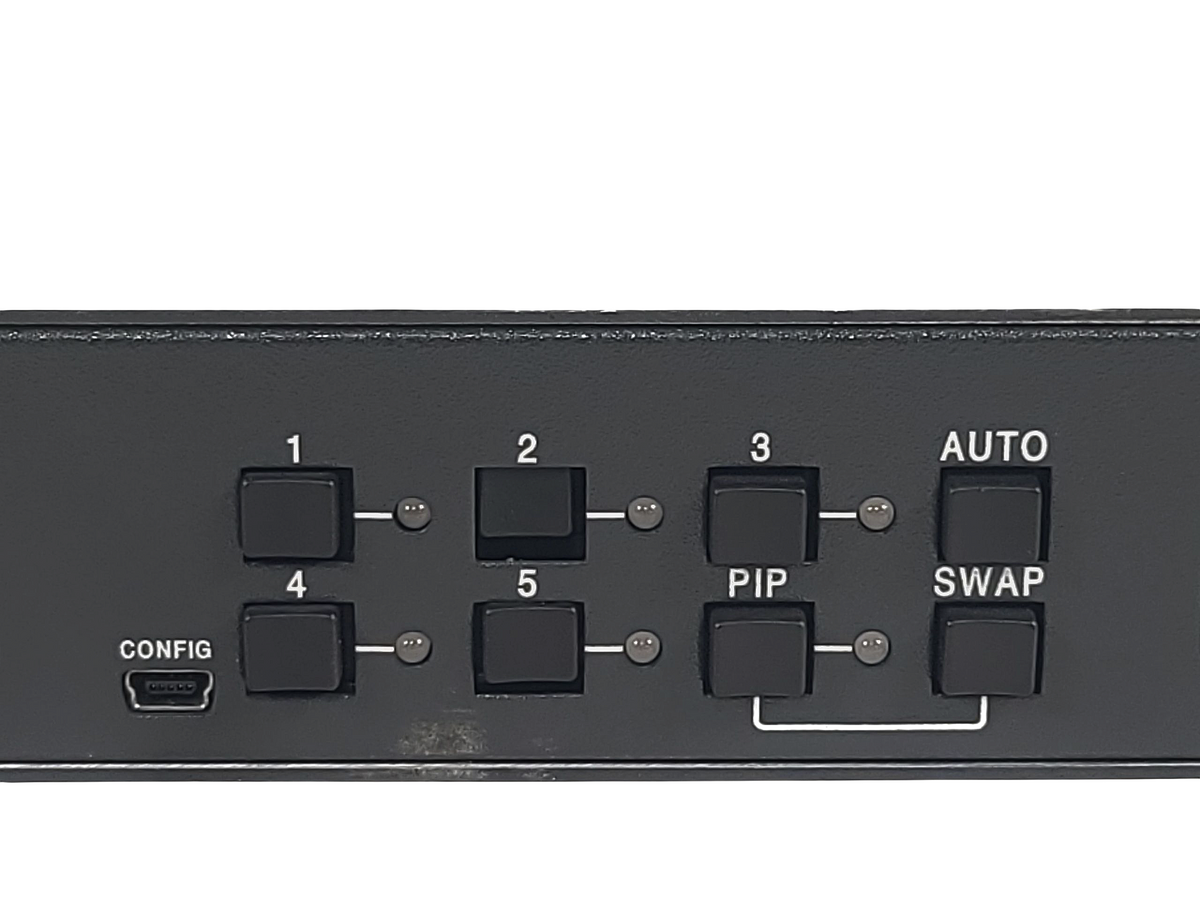 Extron DVS 605 Digital Switch/Scaler