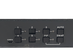 Extron DVS 605 Digital Switch/Scaler