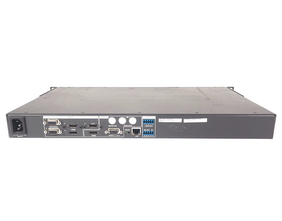 Extron DVS 605 Digital Video Scaler