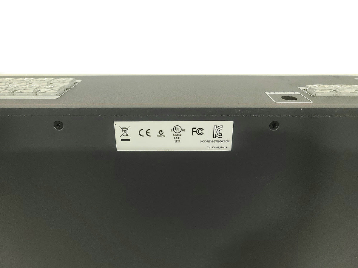 Extron DXP 88 DVI PRO Digital Crosspoint Matrix Switcher