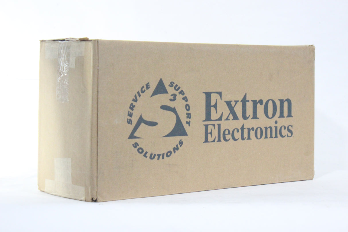 Extron FF 120T Full-Range Flat Field Speakers In Original Box (Pair)