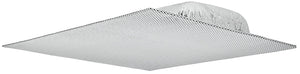 Extron FF 220T Full-Range 70/100V Flat Field Speakers with Low Profile Enclosure
