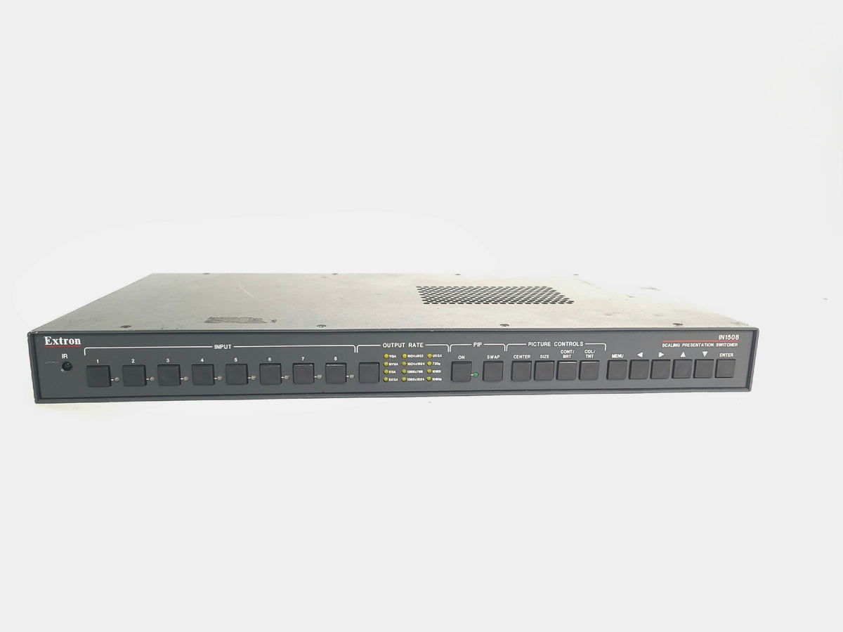 Extron IN1508 Scaling Presentation Switcher