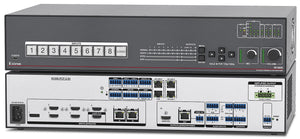 Extron IN1808 Seamless 4k Scaling Presentation Switcher