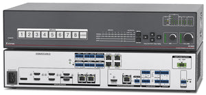 Extron IN1808 Seamless 4k Scaling Presentation Switcher