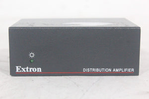 Extron MDA 3A 1-Input 3-Output Stereo Audio Distribution Amplifier