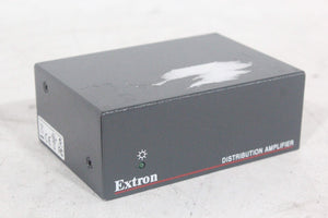 Extron MDA 3A 1-Input 3-Output Stereo Audio Distribution Amplifier
