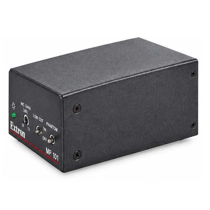Extron MP 101 Microphone Preamplifier