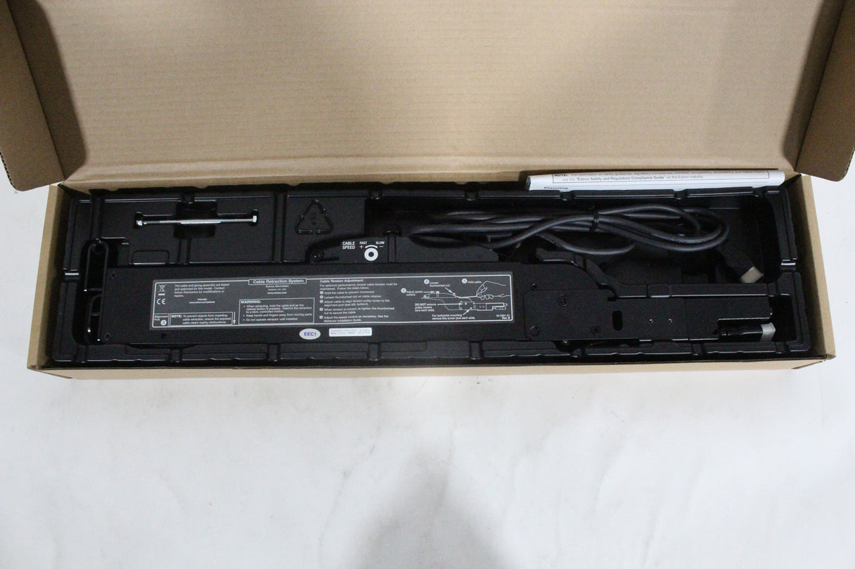 Extron Retractor Series/2 HDMI Cable Retraction System
