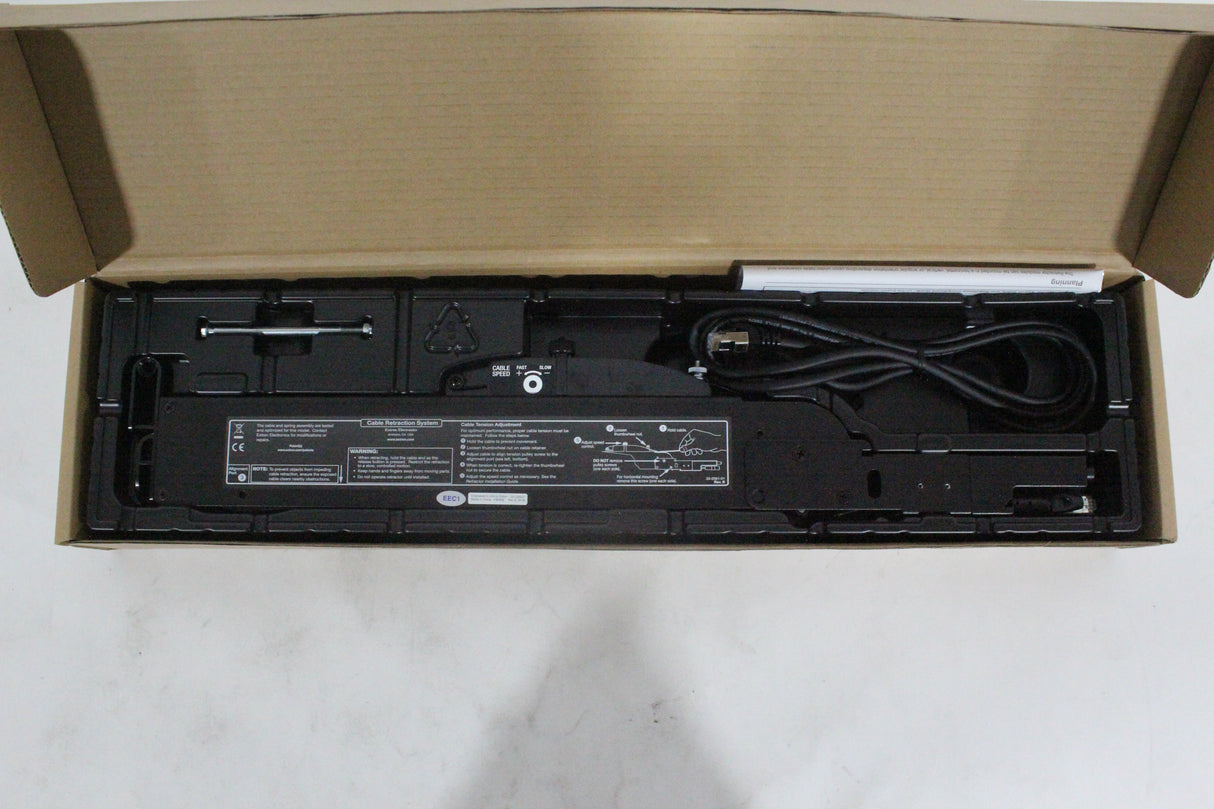 Extron Retractor Series/2 HDMI Cable Retraction System