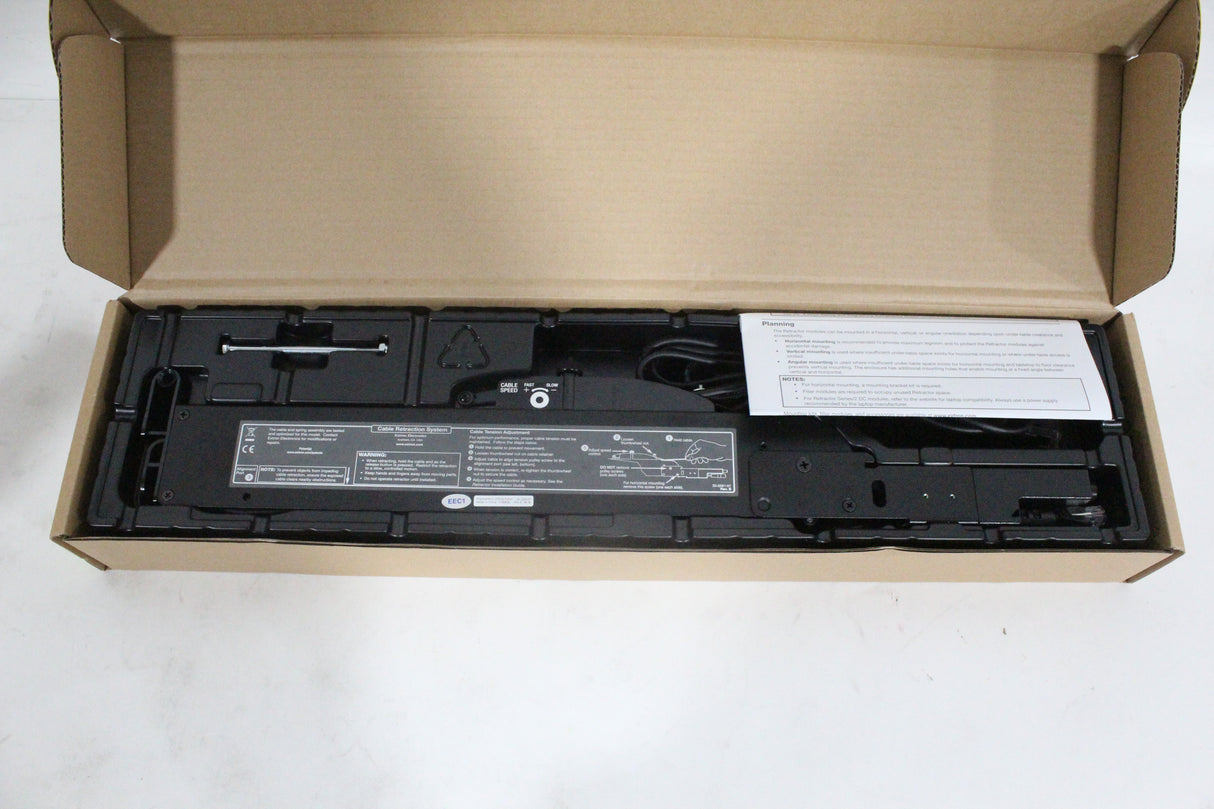 Extron Retractor Series/2 HDMI Cable Retraction System