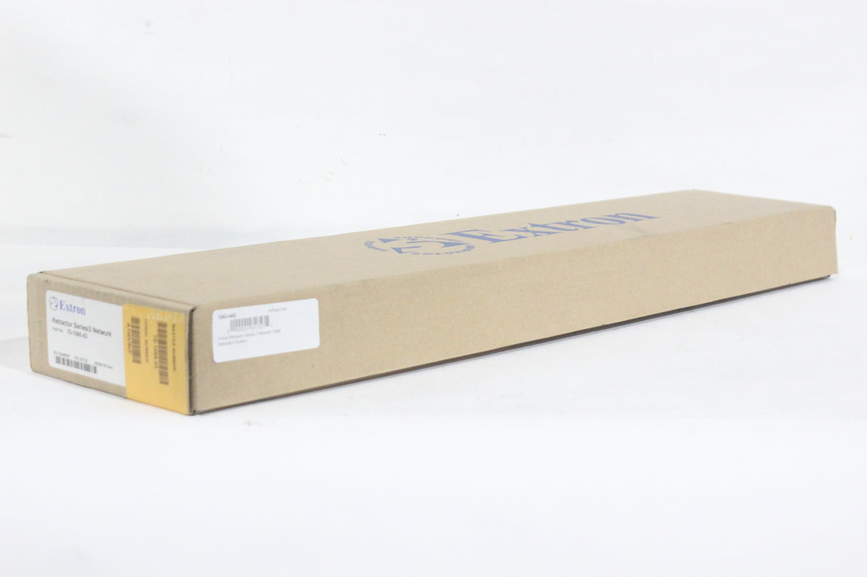 Extron Retractor Series 2 Network Cable Retraction System