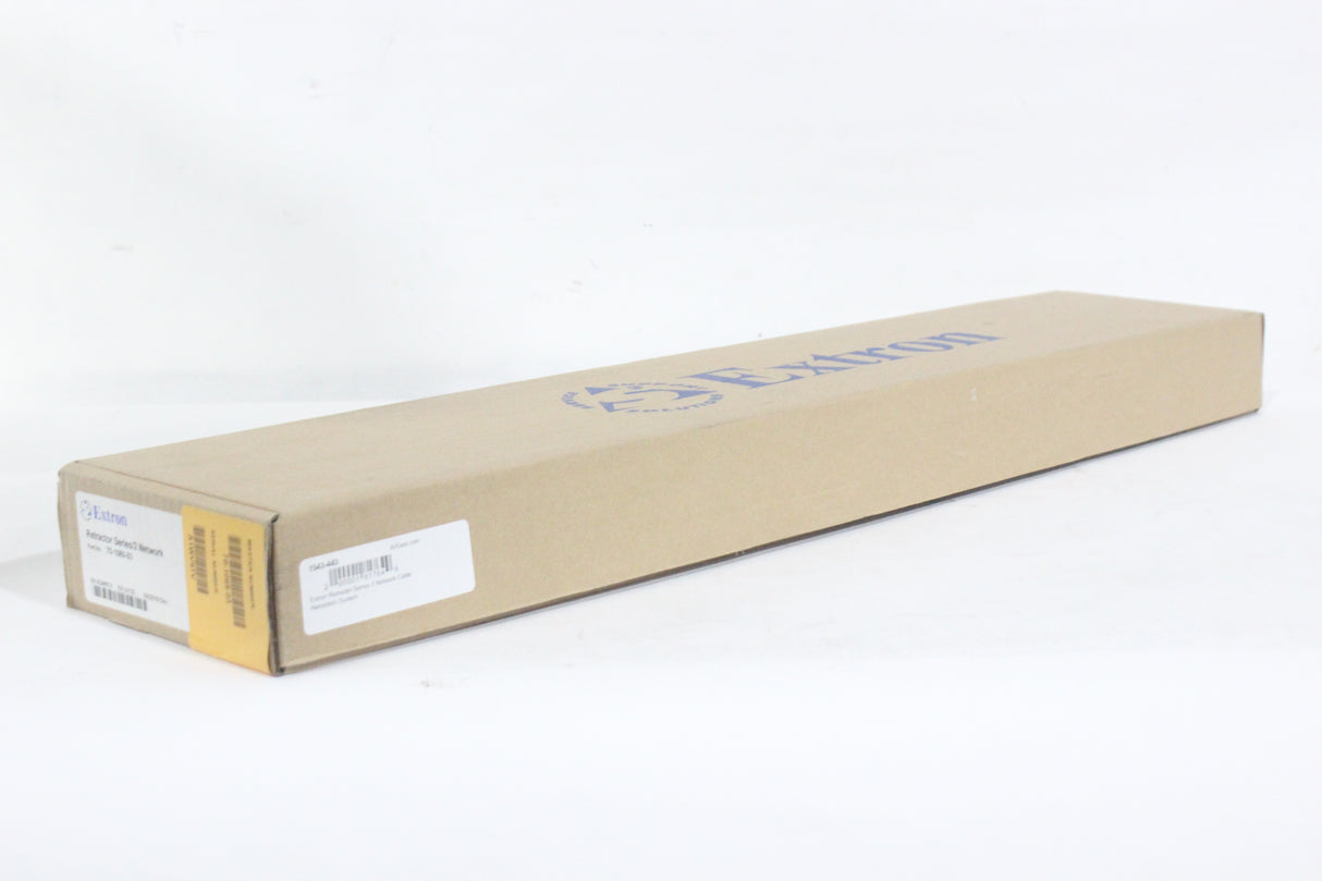 Extron Retractor Series 2 Network Cable Retraction System