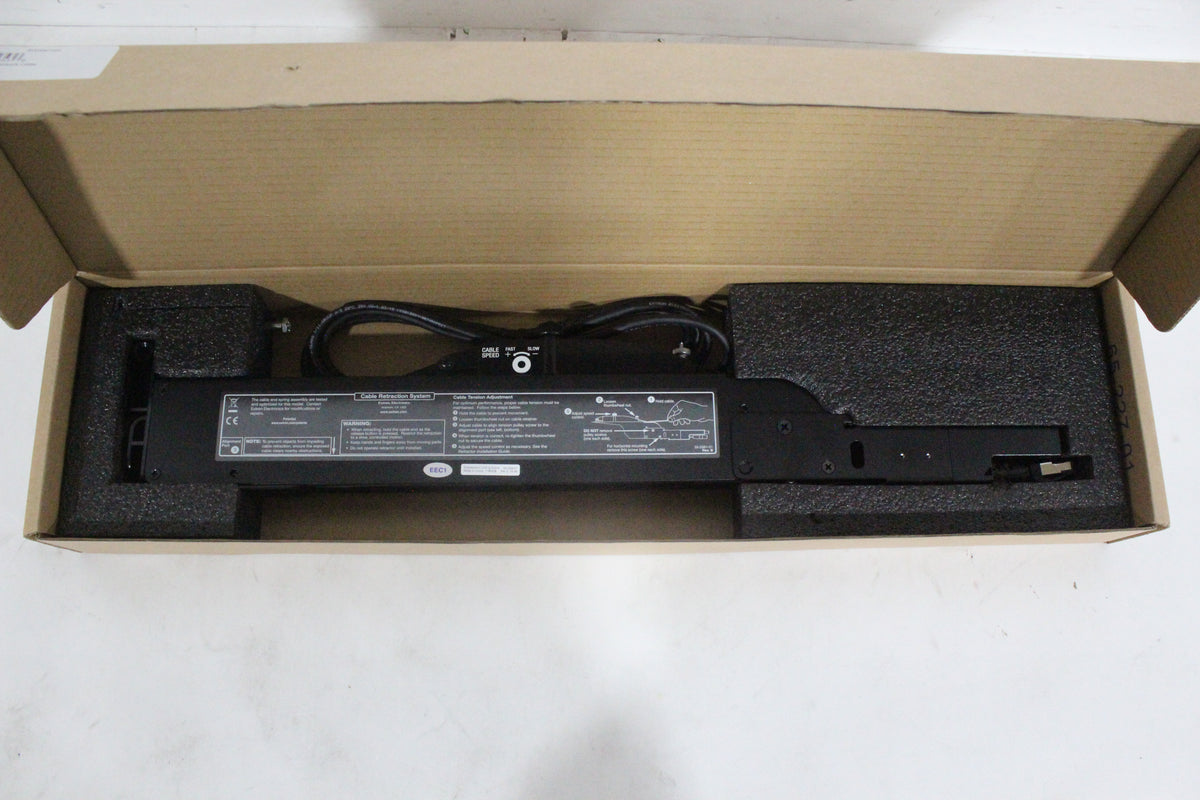 Extron Network Retractor Extron Retractor Series 2 Network Cable Retraction System – AVGear.com