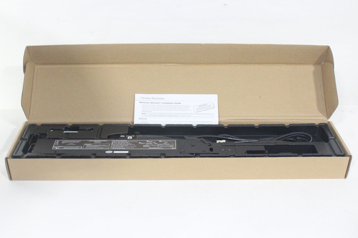 Extron Retractor Series 2 Network Cable Retraction System