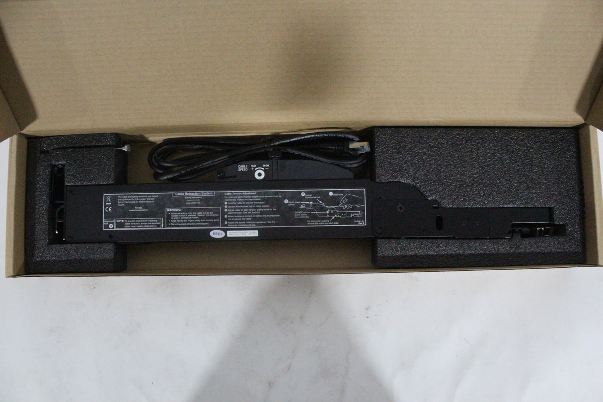 Extron Retractor Series 2 Network Cable Retraction System