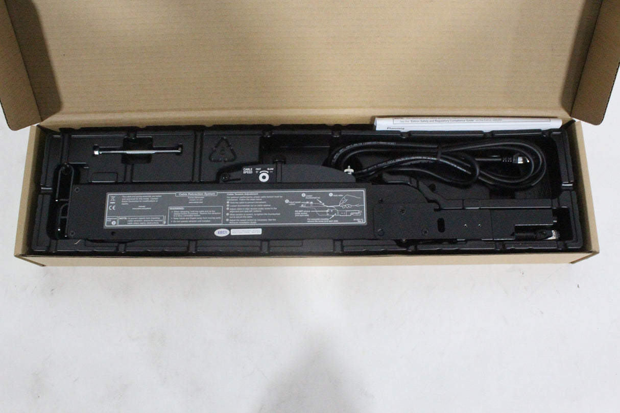 Extron Retractor Series 2 Network Cable Retraction System