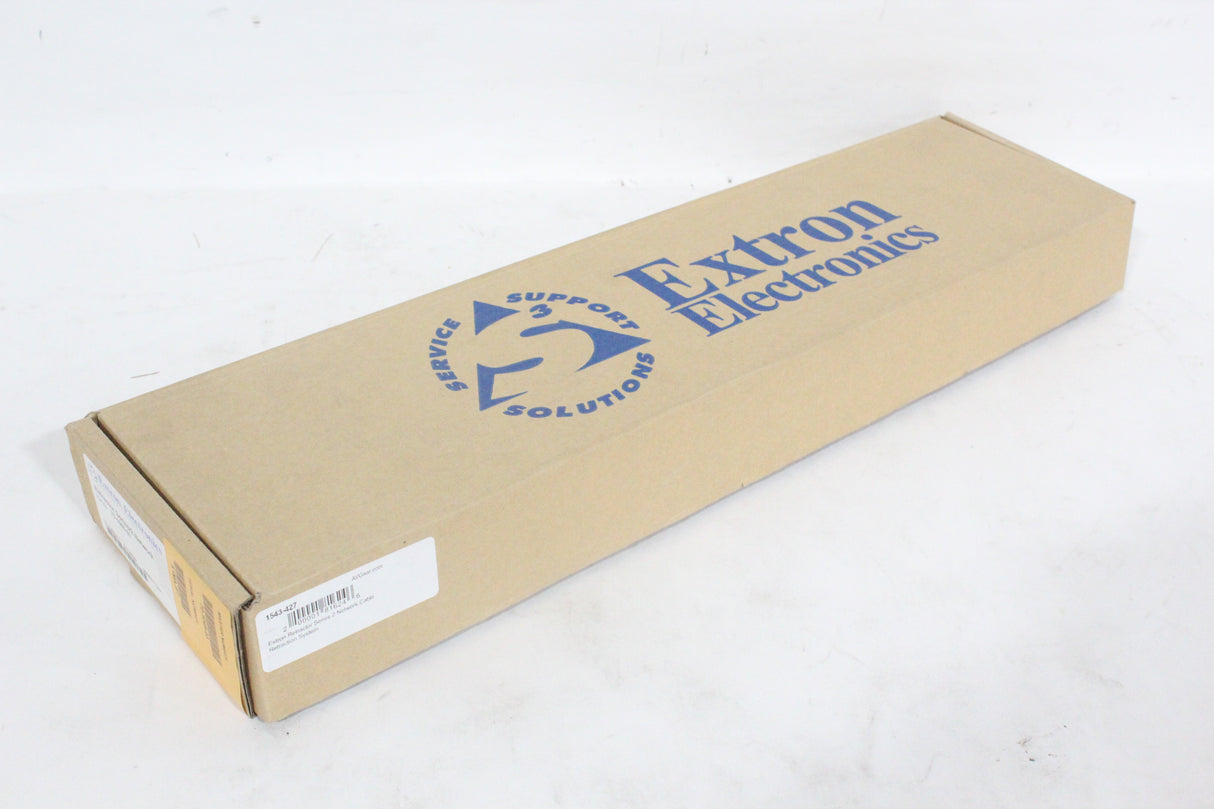 Extron Retractor Series 2 Network Cable Retraction System