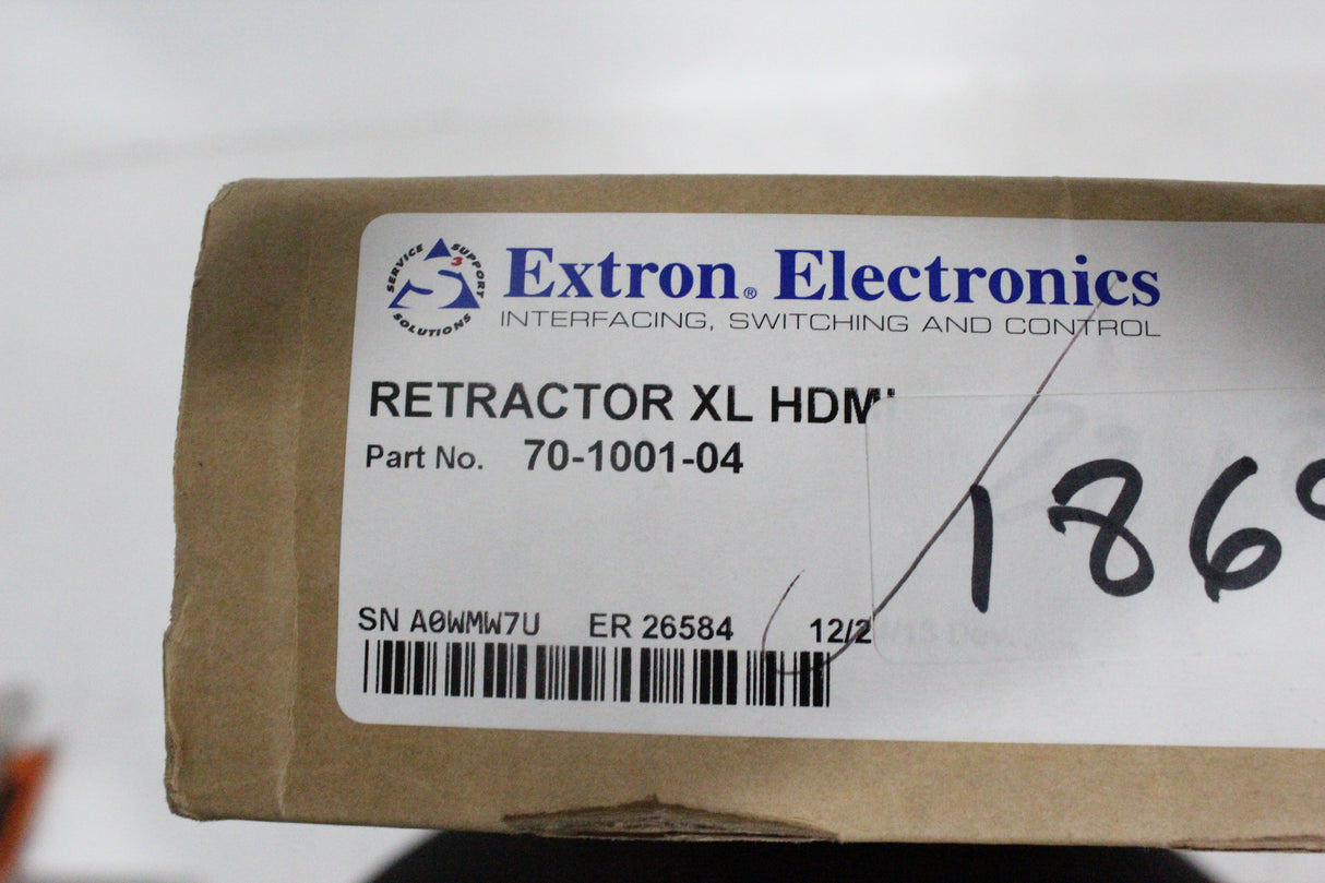 Extron Retractor XL HDMI