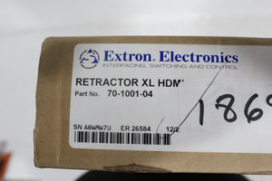 Extron Retractor XL HDMI