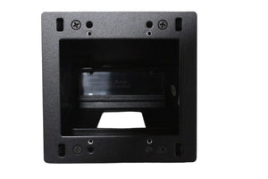 Extron SMB 112 Two-Gang Surface Mount Box