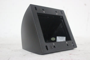 Extron SMB 112 Two-Gang Surface Mount Box for US-gang Controllers with AAP Openings, Wallplates with Pass-Through Connectors &amp; AAP Adapter Plates