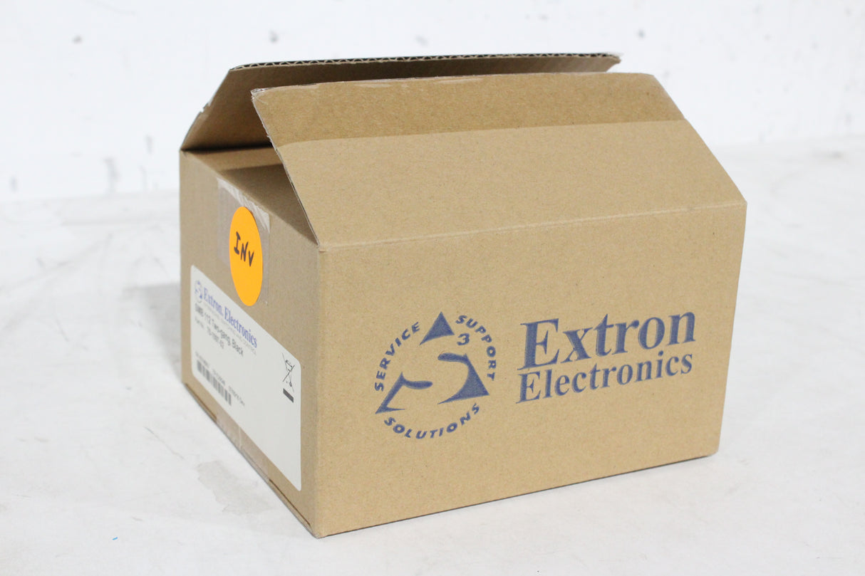 Extron SMB 112 Two-Gang Surface Mount Box for US-gang Controllers with AAP Openings, Wallplates with Pass-Through Connectors &amp; AAP Adapter Plates