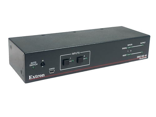Extron SW2 HD 4K HDMI Switcher