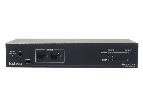 Extron SW2 HD 4K HDMI Switcher