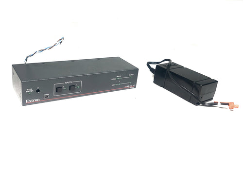 Extron SW2 HD 4K HDMI Switcher