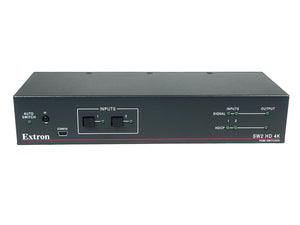 Extron SW2 HD 4K HDMI Switcher