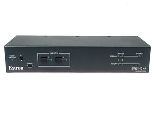 Extron SW2 HD 4K HDMI Switcher