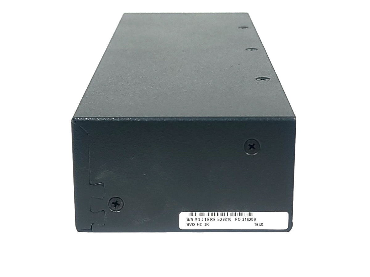 Extron SW2 HD 4K HDMI Switcher