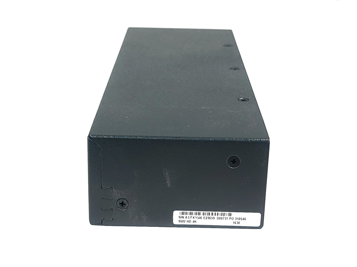 Extron SW2 HD 4K HDMI Switcher