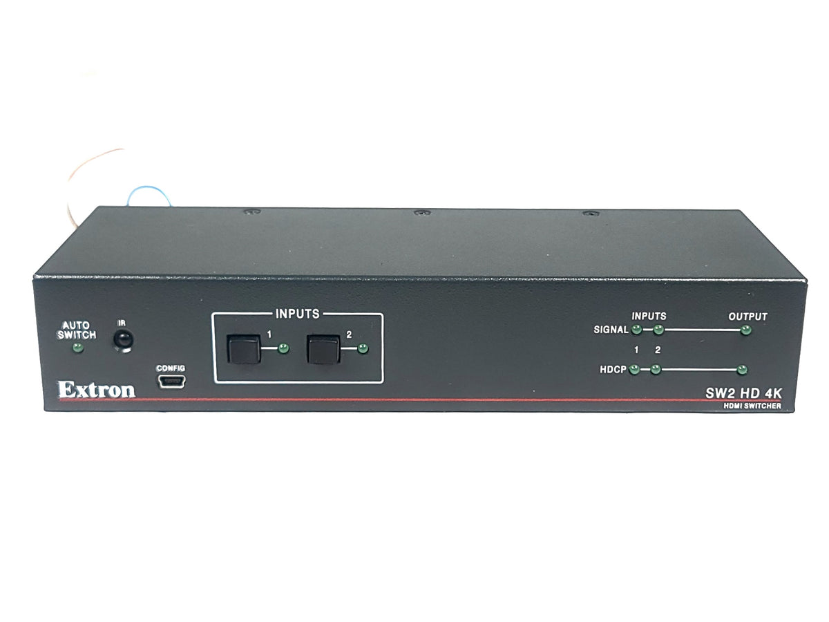 Extron SW2 HD 4K HDMI Switcher