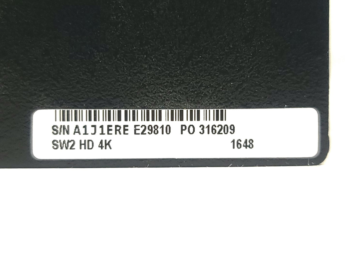 Extron SW2 HD 4K HDMI Switcher