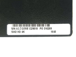 Extron SW2 HD 4K HDMI Switcher
