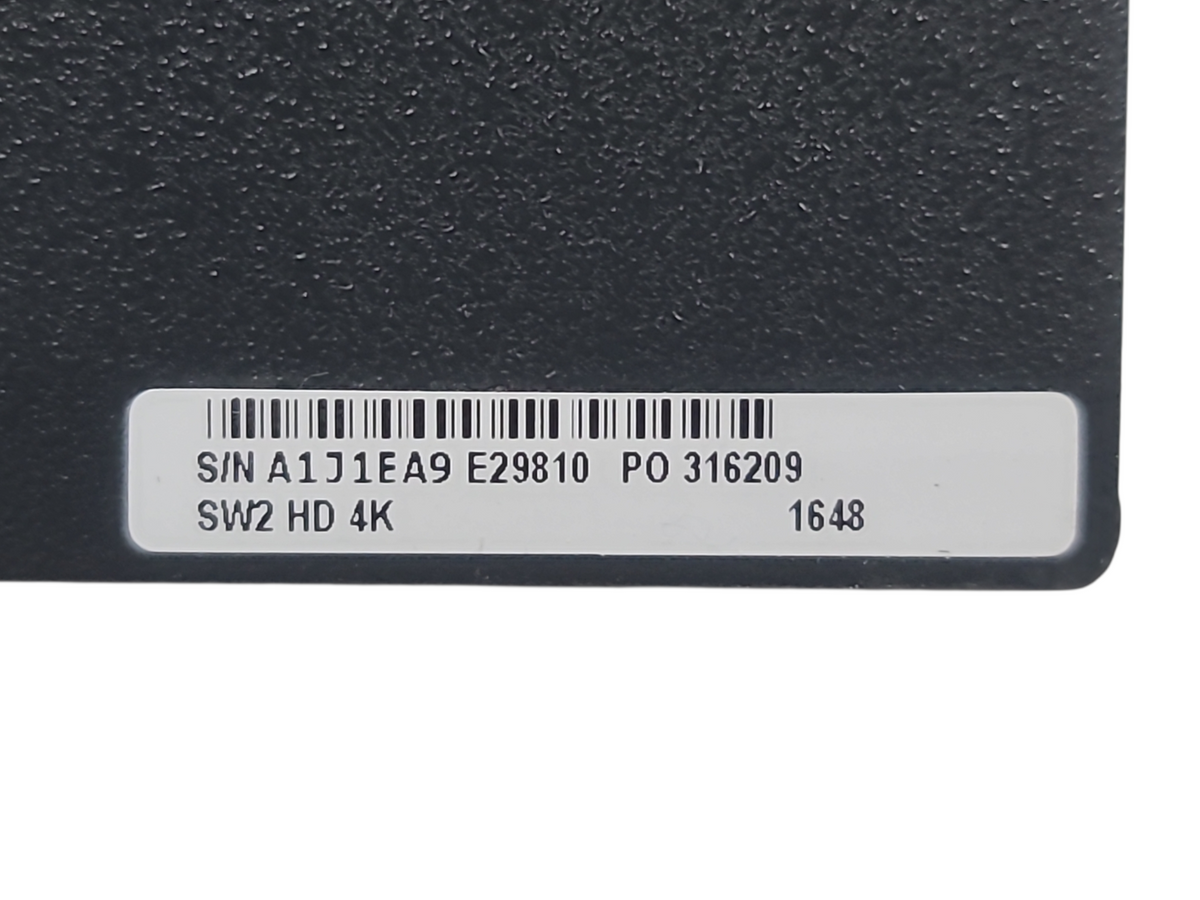 Extron SW2 HD 4K HDMI Switcher
