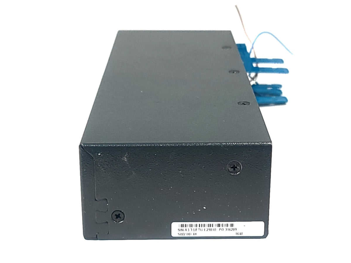 Extron SW2 HD 4K HDMI Switcher