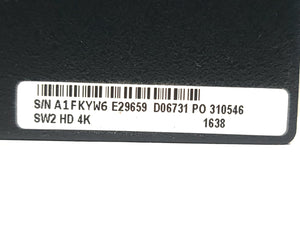 Extron SW2 HD 4K HDMI Switcher