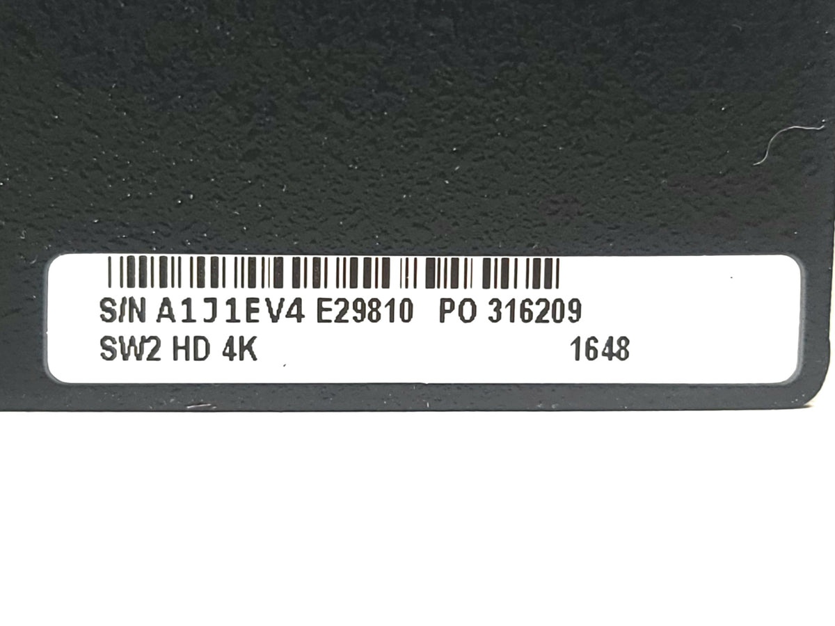 Extron SW2 HD 4K HDMI Switcher